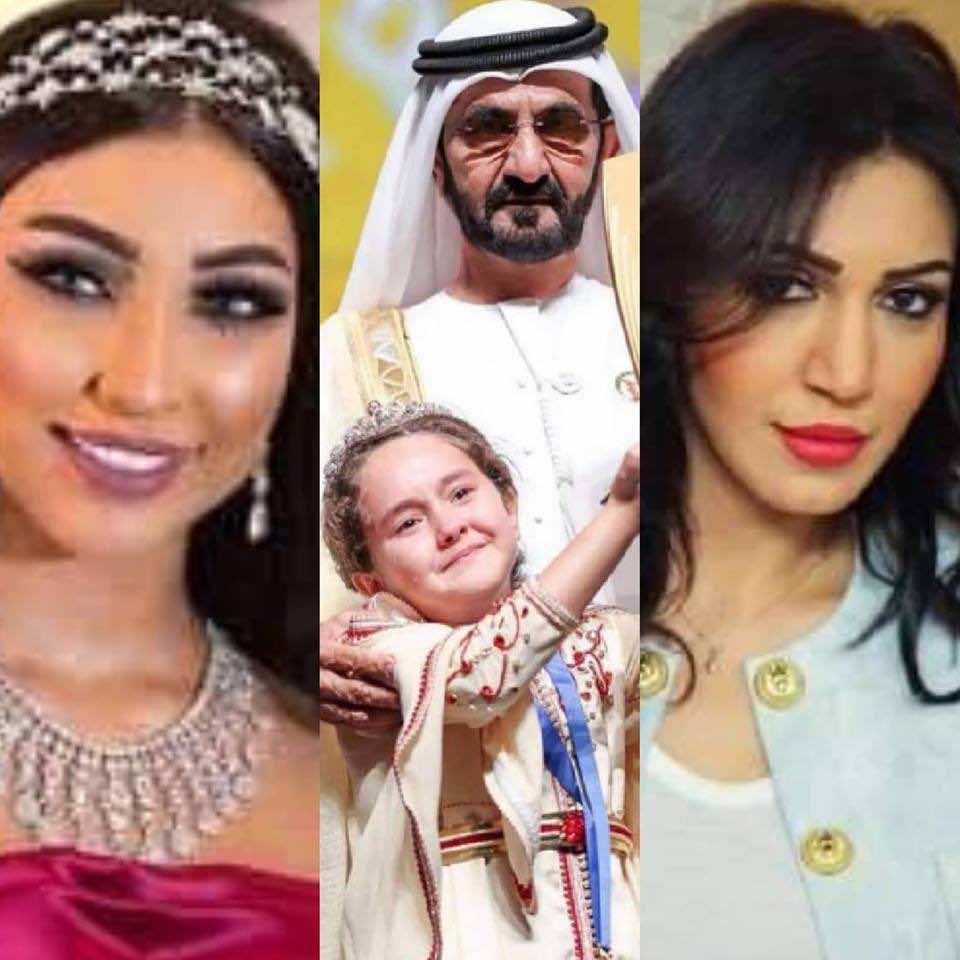 فنانون مغاربة يفتخرون بالطفلة مريم أمجون بطلة تحدي القراءة العربي