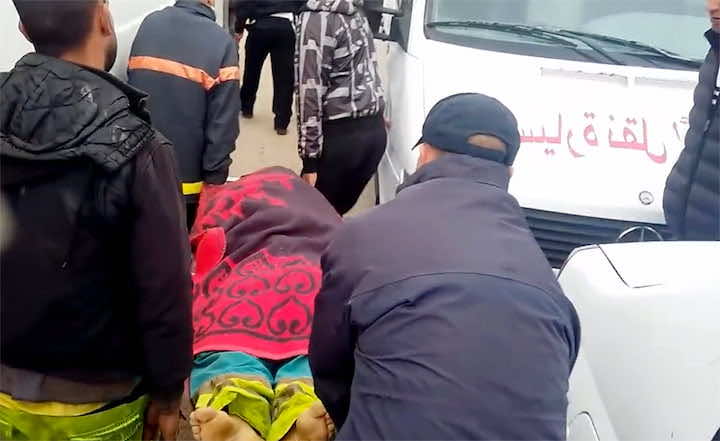 جثة ستيني تستنفر السلطات في الداخلة