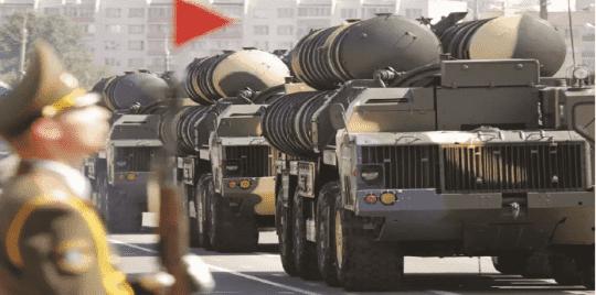 روسيا تهدّد إسرائيل بإسقاط طائراتها في سوريا