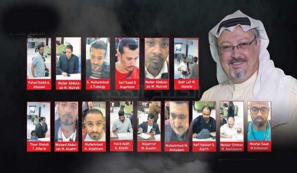 واشنطن بوست: جثة خاشقجي جرى التخلص منها باستخدام مادة الأسيد
