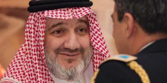 الإفراج عن الأمير خالد بن طلال
