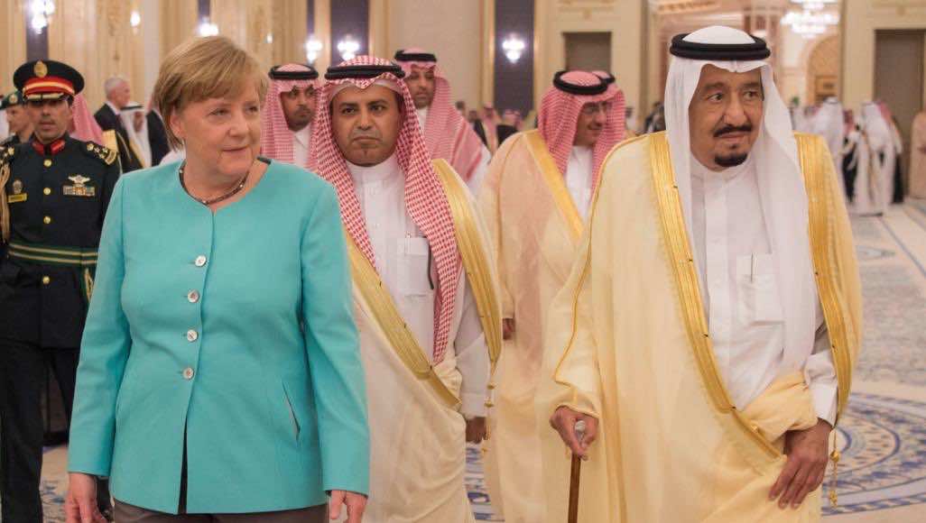 ألمانيا تنذر السعودية: كشف الحقيقة أو مواجهة العقوبات