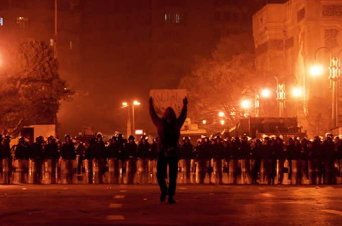 السالمي: الموجة الآتية من الثورات  قد تضرب الملكيات أساسا