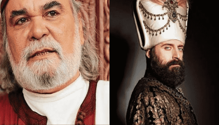 السلطان سليمان إلى جانب محمد مفتاح في "كازابلانكا"