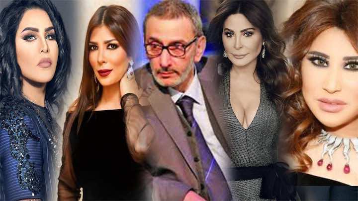 زياد الرحباني ينتقد بشدة أحلام وإليسا وأصالة ونجوى كرم