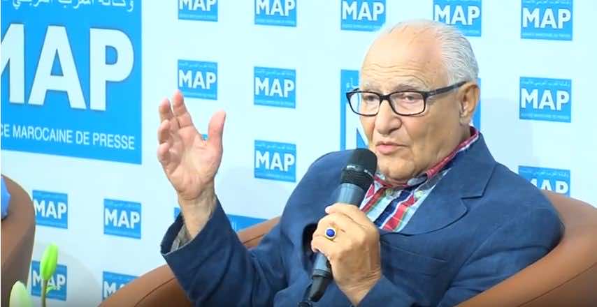 "عبد الحق التازي: "أتمنى أن يدفع ما حصل لخاشقجي بالذين خططوا للمحاكمة البئيسة لبوعشرين إلى أن يطلقوا سراحه