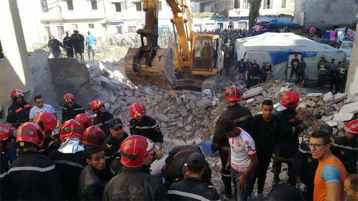 كارثة جديدة تبعث مشروع المحج  الملكي من رماده