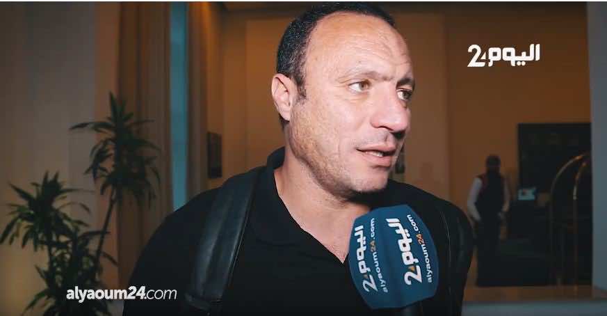 نادر السيد : أخشى على نهائي "تشامبيونز ليغ" الإفريقية من أحداث "لا رياضية" وهذا موقفي من أزارو