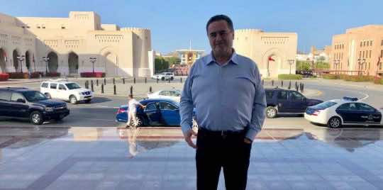 “سكة حديد السلام”.. مشروع إسرائيلي لربط الخليج بالمتوسط