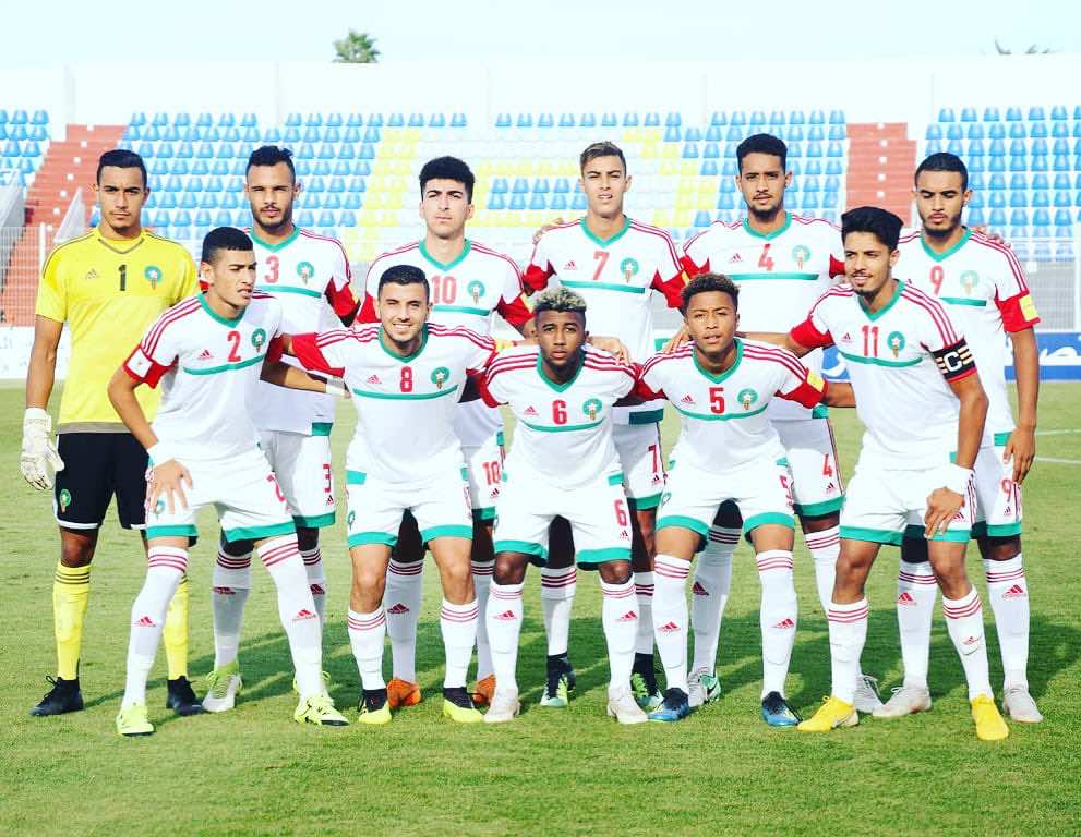 مارك فوت يكشف قائمة المنتخب الوطني لأقل من 23 سنة