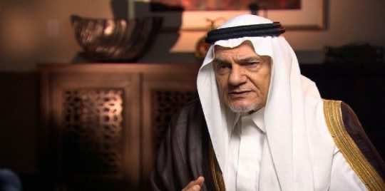 الأمير تركي الفيصل: السعودية لن تقبل بتحقيق دولي في قضية خاشقجي‎