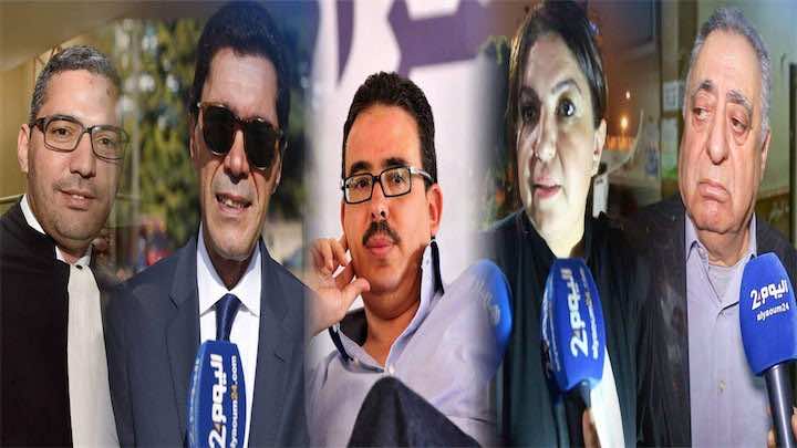 بعد صدمة 12 سنة.. دفاع بوعشرين بصوت واحد: توفيق بريئ بمنطق القانون والوقائع