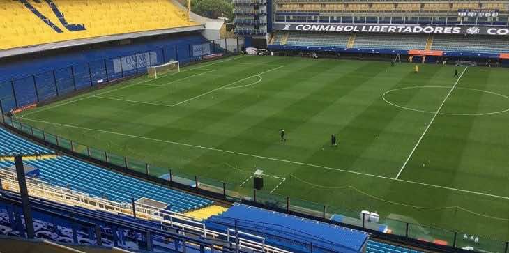 رسميا.. الاتحاد الأرجنتيني يحسم في التوقيت النهائي لمباراة بوكاجينيور وريفربليت
