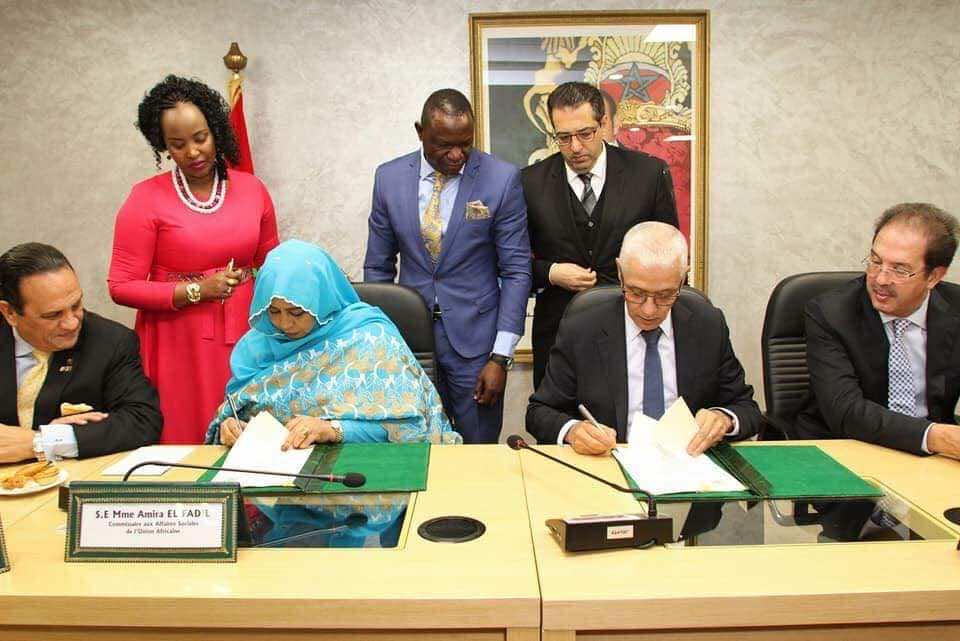 بمشاركة 5000 رياضي.. المغرب ينظم رسميا الألعاب الإفريقية بدلا عن غينيا