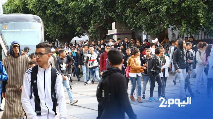 هذه حقيقة إصابة تلميذة أثناء تدخل أمني بمكناس