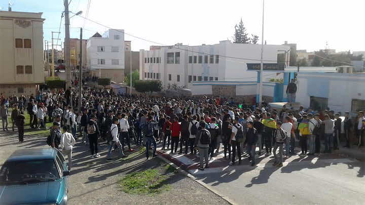 بسبب الاحتجاجات على التوقيت الصيفي.. اعتقال عضو بالاشتراكي الموحد وآخر بالطليعة وفيدرالية اليسار تدخل على الخط