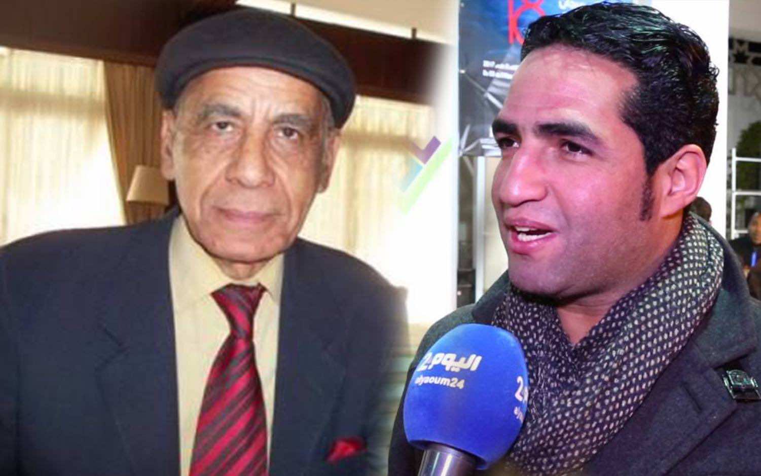 هشام الوالي عن وضع العمراني: الحكومة تتفرج على فنانيها في وضعية كارثية ولا تحرك ساكنا