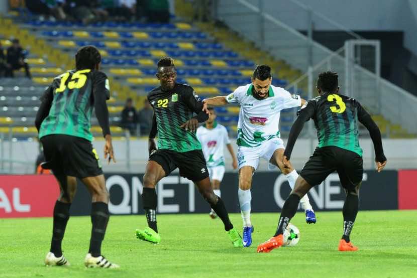 فيتا كلوب يحل بالمغرب قبل 6 أيام من نهائي "الكاف"