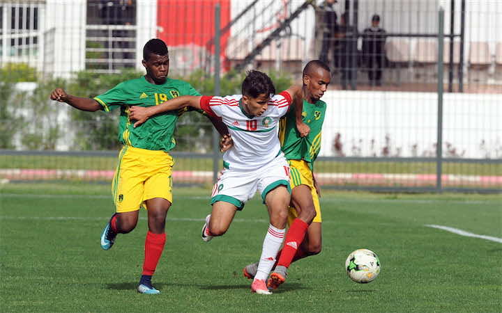 هذا هو برنامج وديات المنتخب الوطني للشبان