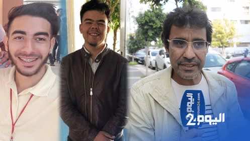 جمال العسري لـ"اليوم 24": هذه تفاصيل اعتقال عضو الاشتراكي الموحد وآخر من الطليعة بطنجة بسبب الاحتجاجات التلاميذية-فيديو