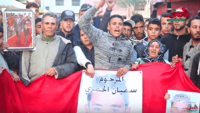 الاحتجاجات تعجّل بتحويل سلا إلى منطقة أمن إقليمي