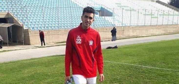 لاعب في فريق لبناني يلقى مصرعه بصاعقة رعدية أثناء التداريب