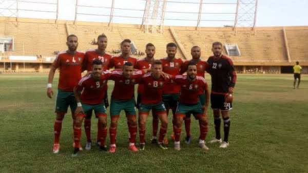 منتخب السلامي ينهزم وديا أمام النيجر