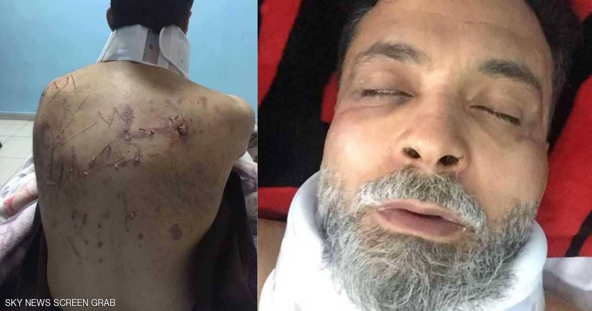 مؤمنون بلا حدود” تجرد يونس قنديل من منصبه وتجمّد عضويته