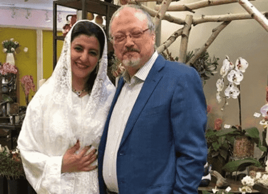 سيدة مصرية تزعم الزواج من "خاشقجي" قبل أشهر من مقتله