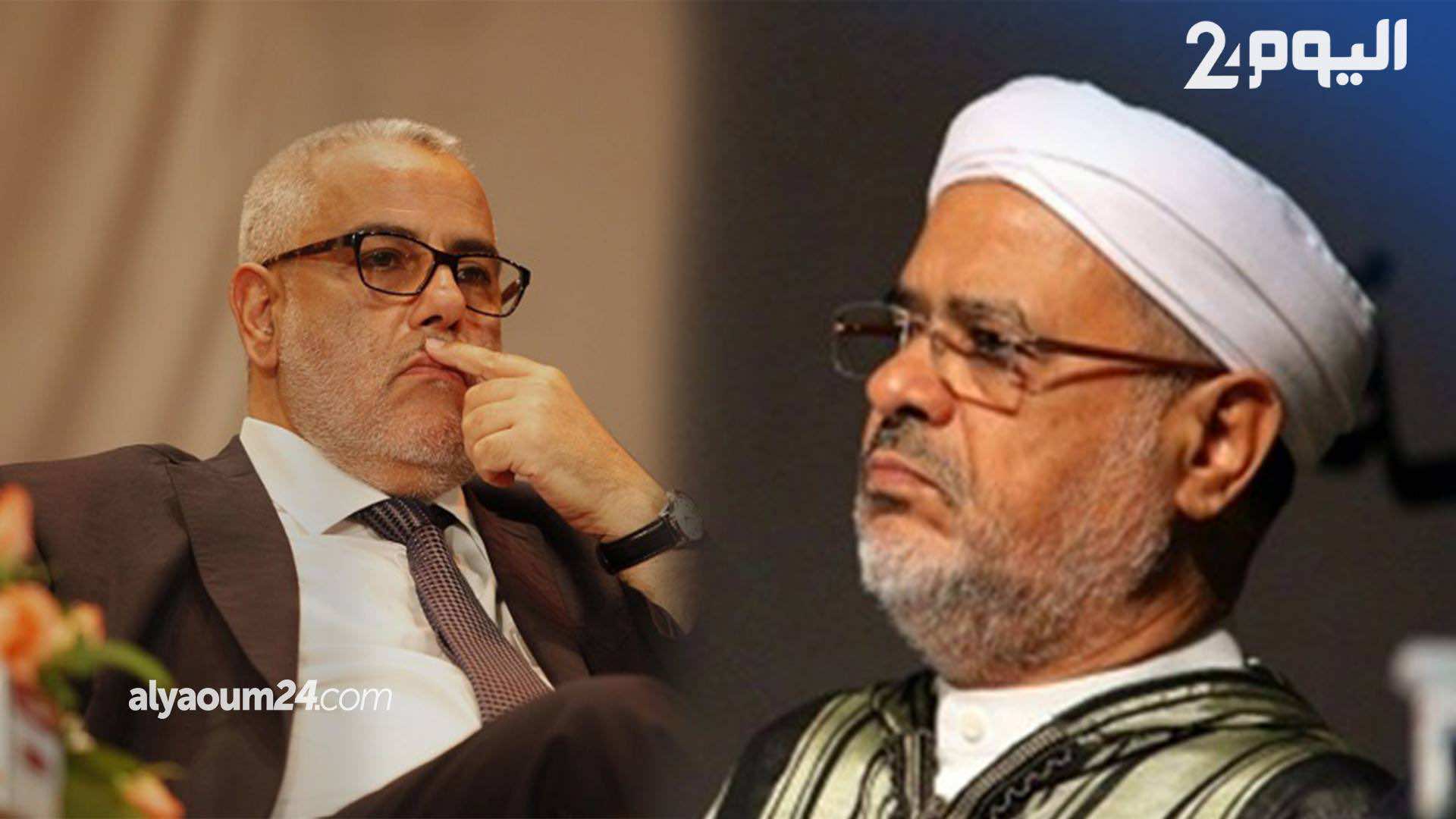 مقرب من ابن كيران يؤكد: السفير السعودي في الرباط اشتكى من الريسوني لدى رئيس الحكومة السابق بسبب مقالاته!