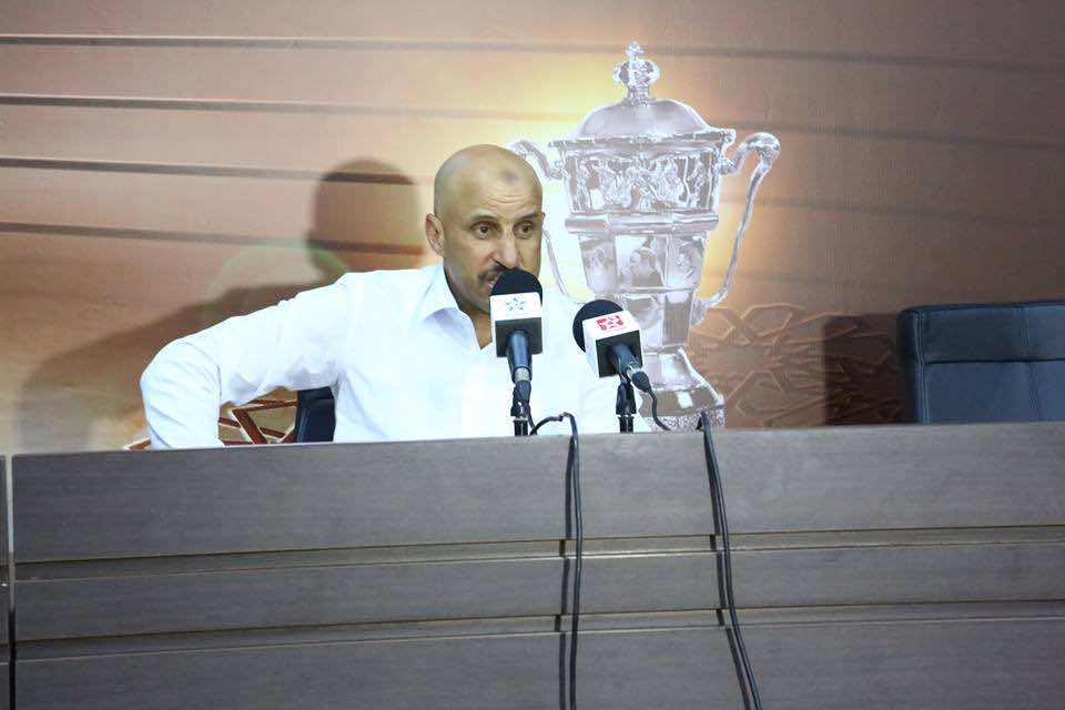 الجعواني: أدخلنا بركان التاريخ وهذه هي النصائح التي وجهها لنا لقجع