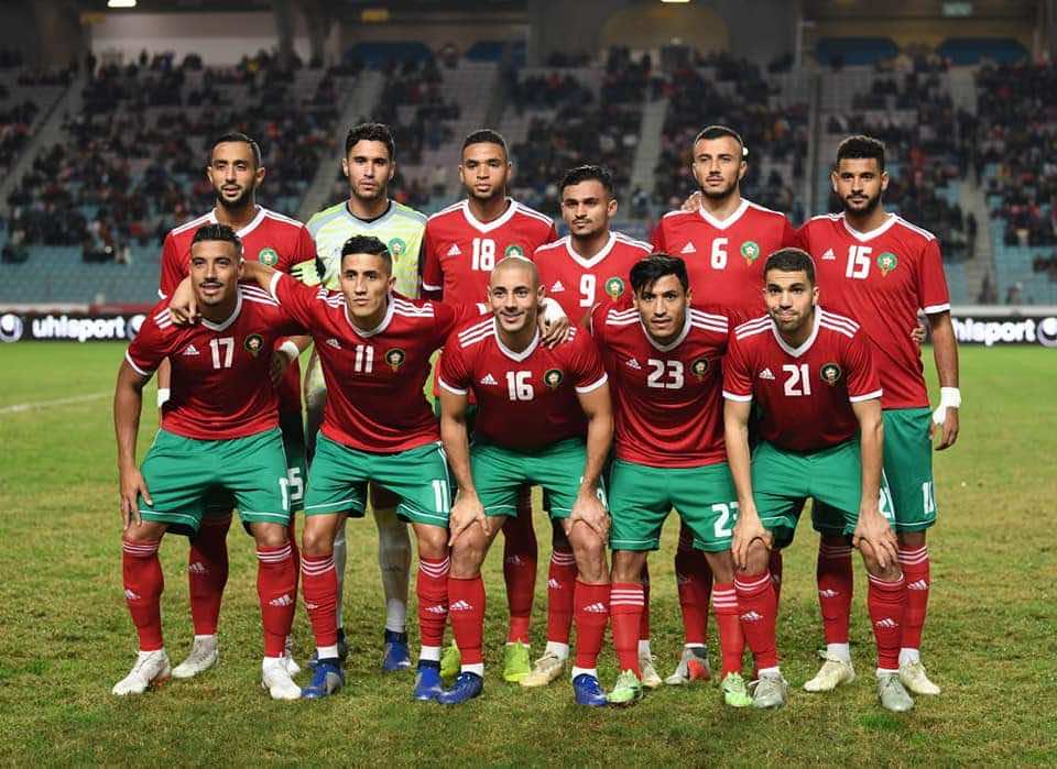 "أسود الأطلس" ينتصرون وديا على تونس بـ"رادس"
