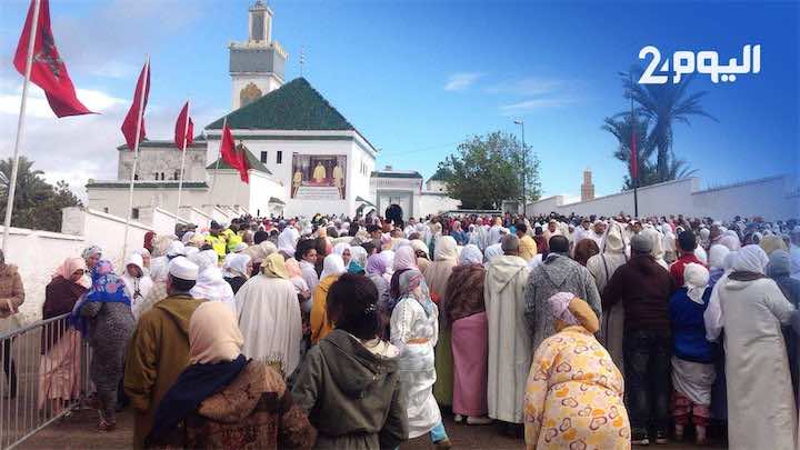 على إيقاع " الجذبة والافتراس".."اليوم24" ينقل أسرار " التحيار" في حضرة الشيخ الكامل-فيديو