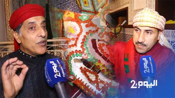 موكب الشموع في سلا.. قصة استعراض بدأ سنة 986 هجرية- فيديو