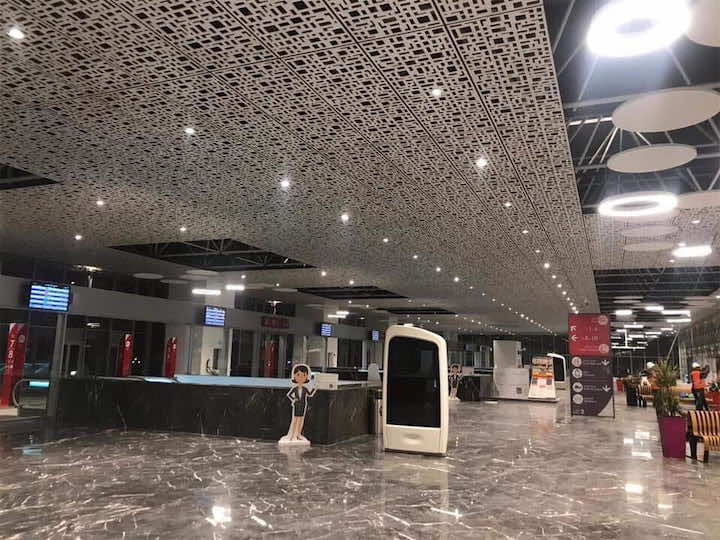 مرائب السيارات بمحطات القطار الجديدة مجانا إلى غاية 30 نونبر الجاري