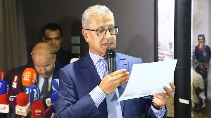 لخليع: لم نهتم "بالبراق" وحده واختصرنا ساعة من زمن الرحلات تجاه مراكش