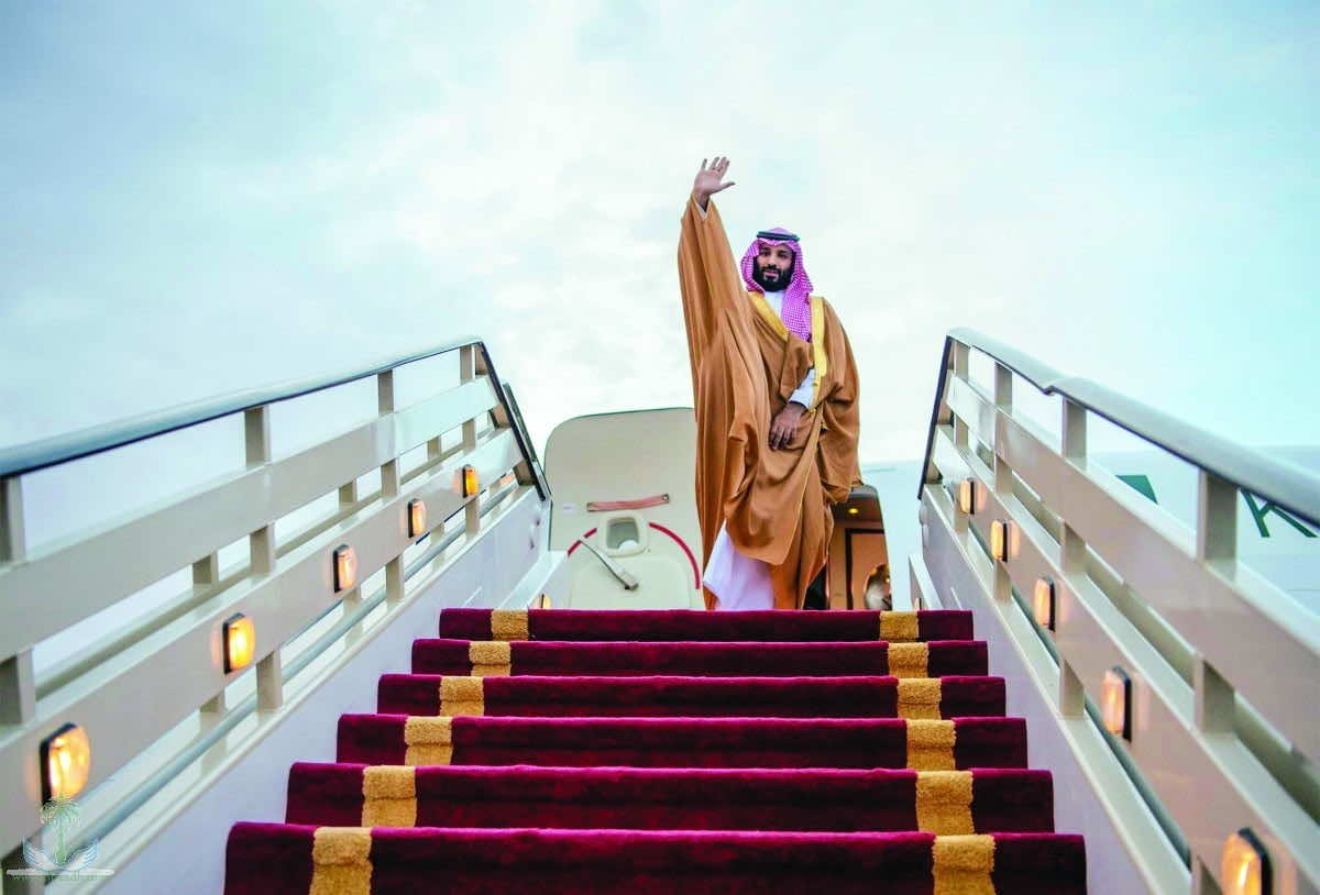 وزير الخارجية يتحدث عن خلفيات "استثناء" ولي العهد السعودي المغرب من جولته المغاربية