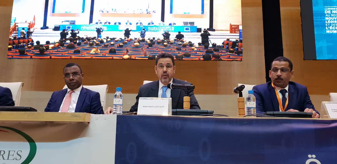 "هذه وصايا عبد النباوي للموثقين لإنقاذ "شرف المهنة