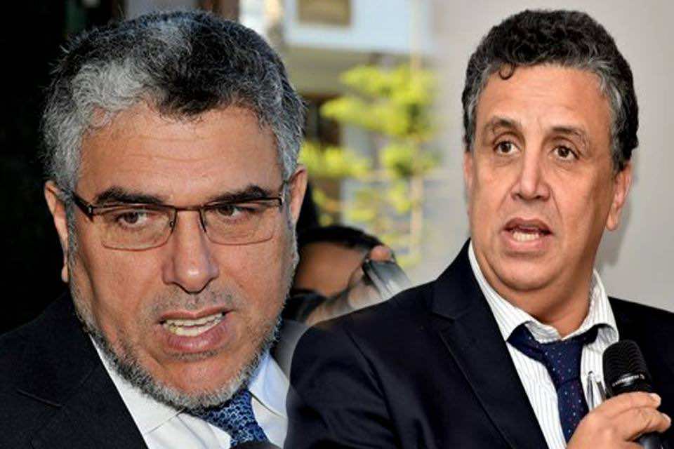 وهبي: بهذه الحكومة الديمقراطية ستهاجر عبر قوارب الموت.. والرميد: شطب باب دارك لأنها نجسة!