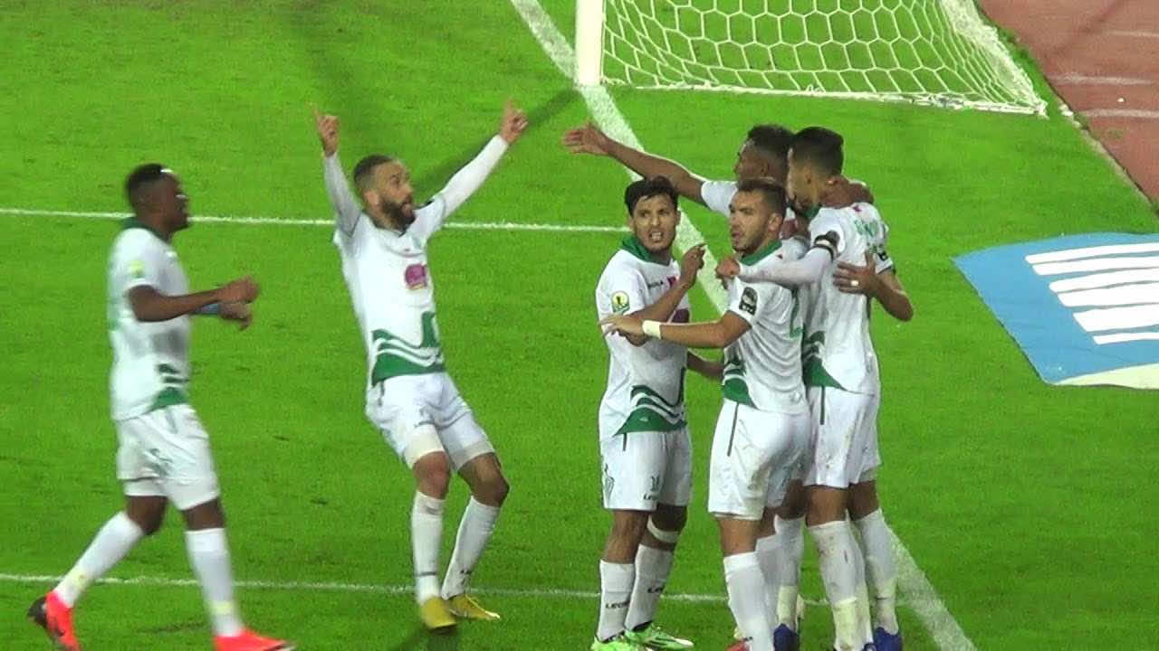 كأس الـ"كاف" - هذه تشكيلة الرجاء الأساسية أمام نهضة بركان