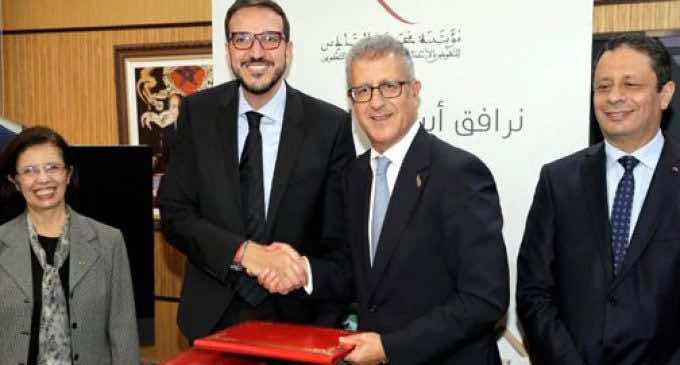 بعد غضب رجال التعليم على الاتفاقية مع مكتب "لخليع".. مؤسسة محمد السادس تخرج عن صمتها