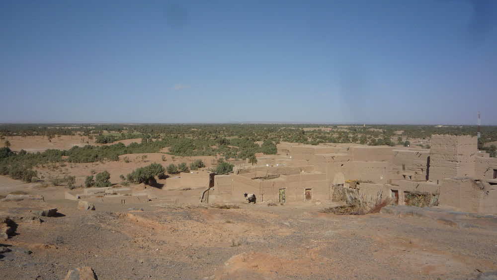 الولادة لا زالت تقتل في جهة درعة تافيلالت .. "تودة" ضحية جديدة قطعت 160 كلم للوصول إلى المستشفى!