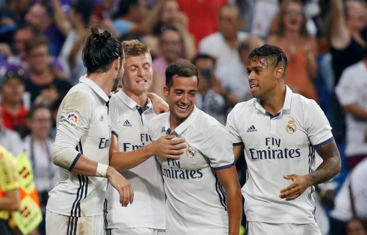 ريال مدريد أغنى الأندية العالمية وصفقة كريستيانو تُخرج "اليوفي" من "طوب10"