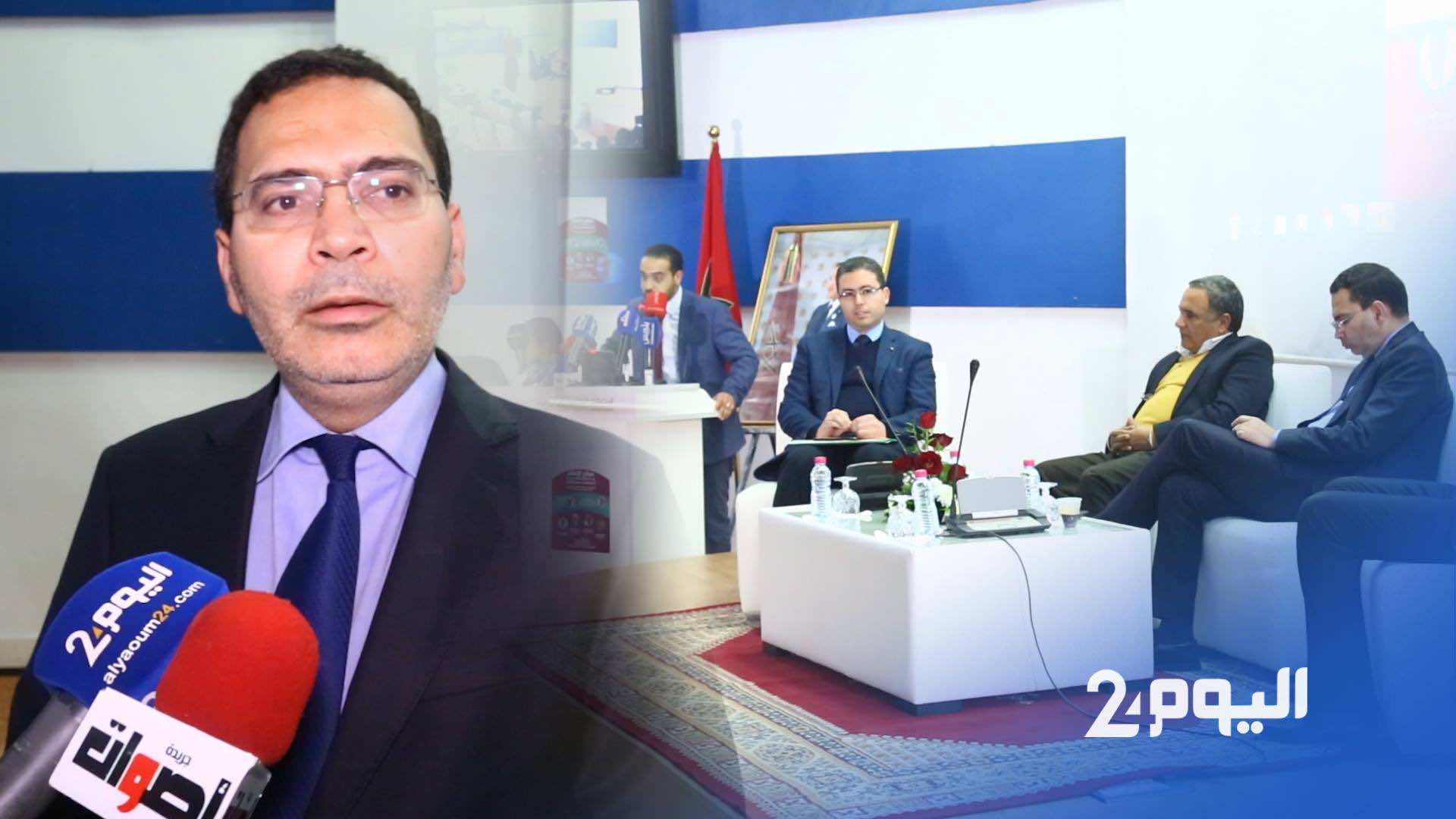 الخلفي: التحديات المرتبطة بالإعلام أصبحت تتجاوز الصحافيين إلى المواطن العادي -فيديو-
