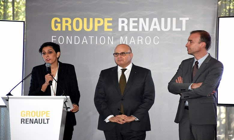 بعد 90 سنة في المغرب.. "رونو" للسيارات تُطلق مؤسستها
