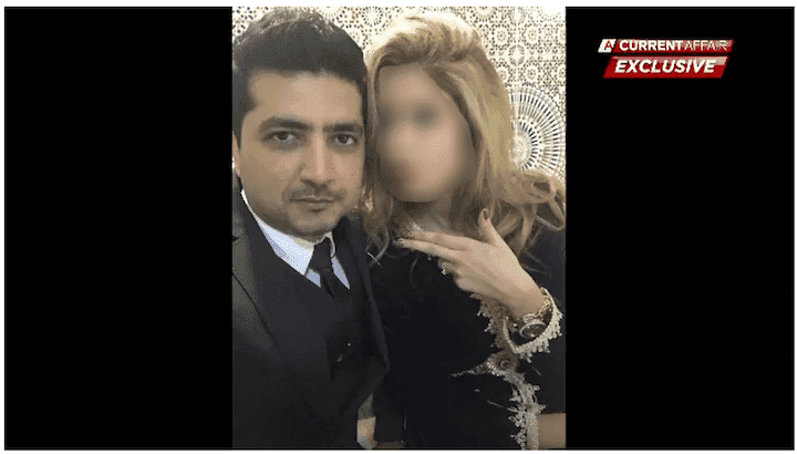 برنامج تلفزيوني يكشف تعرض مواطن أسترالي للتعنيف من طرف زوجته المغربية -فيديو-