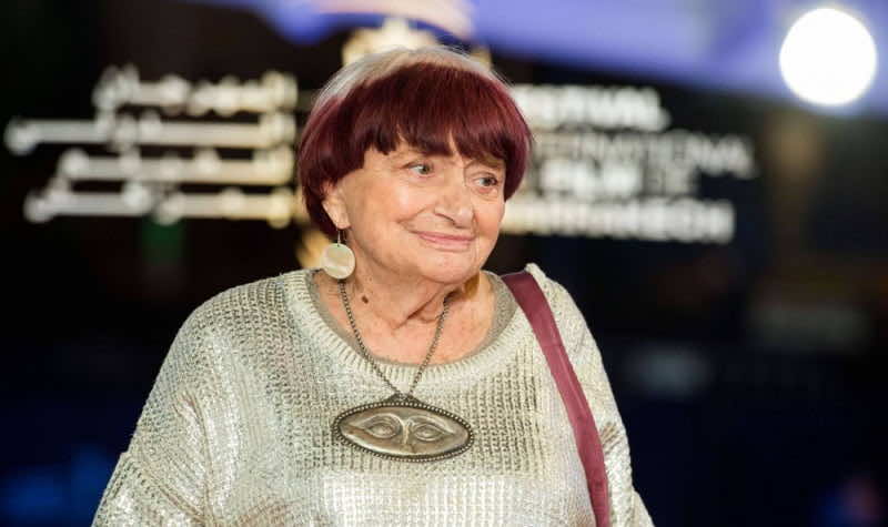 انييس فاردا تتسلم نجمة مراكش وتقول: العمل في السينما امتياز في عالمنا الخطر