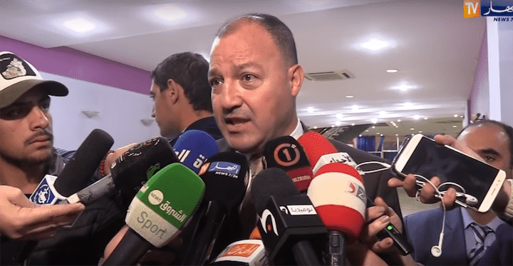 بعد العرض الإسباني للمغرب.. وزير الرياضة الجزائري: قادرين على تنظيم كأس العالم بمفردنا -فيديو-