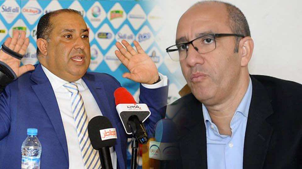 حسبان في "ورطة".. الزيات يطالبه بإعادة 150مليون من صفقة اليميق ويهدده بـ"التصعيد"