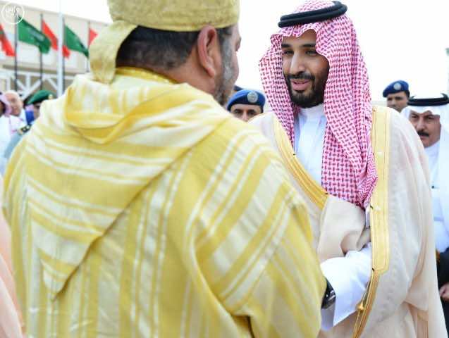 خلفيات عدم استقبال المغرب ابن سلمان